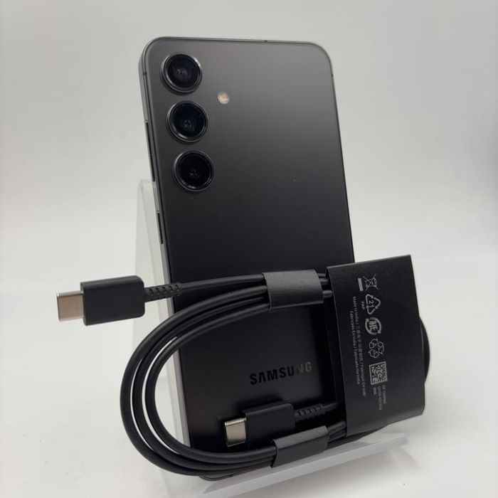 Samsung Galaxy S24 5G – Cor Ônix