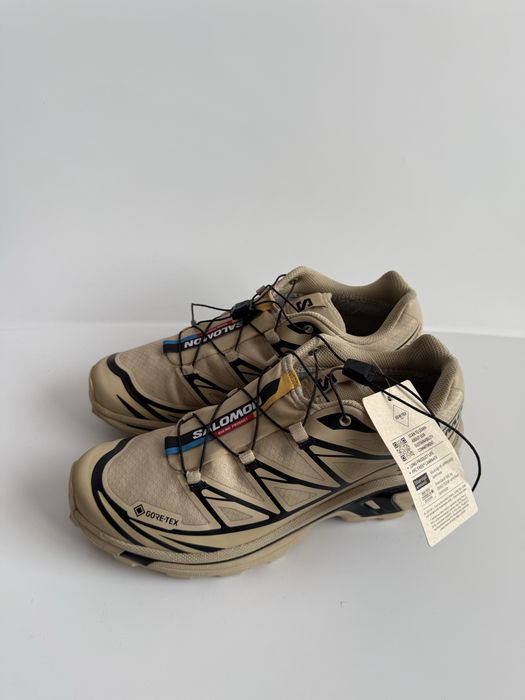 Кросівки кроссовки Salomon XT-6 GTX 41p