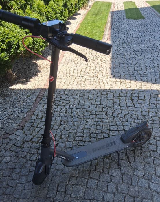 Hulajnoga Ducati Pro 1 z gwarancją