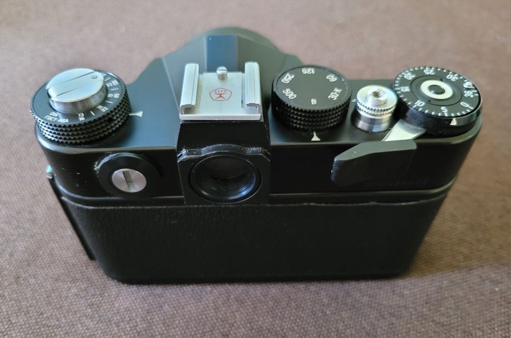 Фотоаппарат ЗЕНИТ-TTL