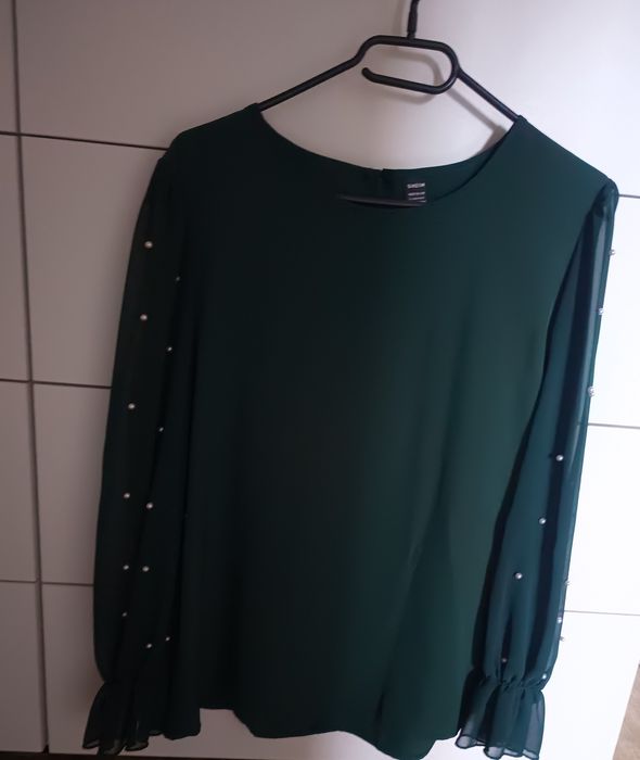 Bluzka elegancka roz.L