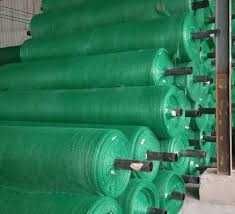 Затеняющая сетка для забора 95 / сетка солнцезащитная / теневая сетка ...