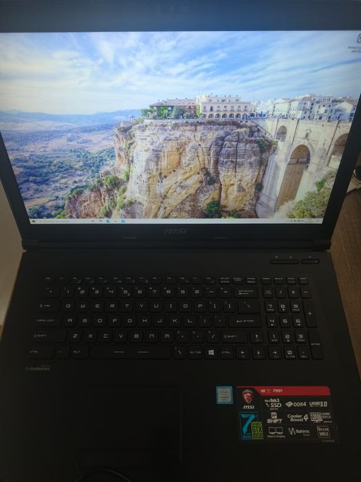 Laptop Gamingowy MSI GL72 1TB