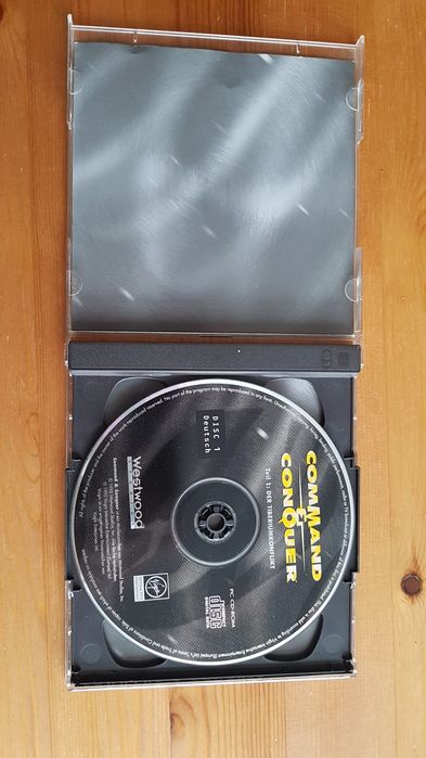 Command and conquer PC