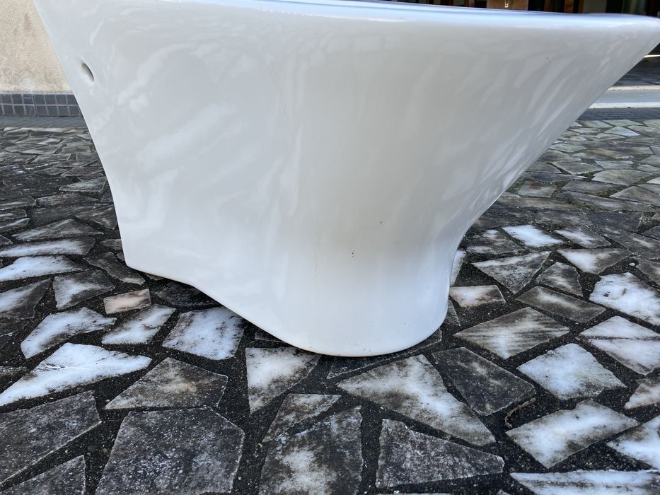 Bidé Sanitana usado