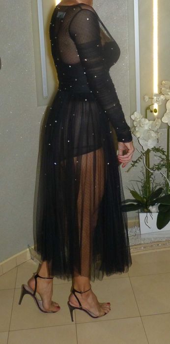 Sukienka ekskluzywna Epuzer