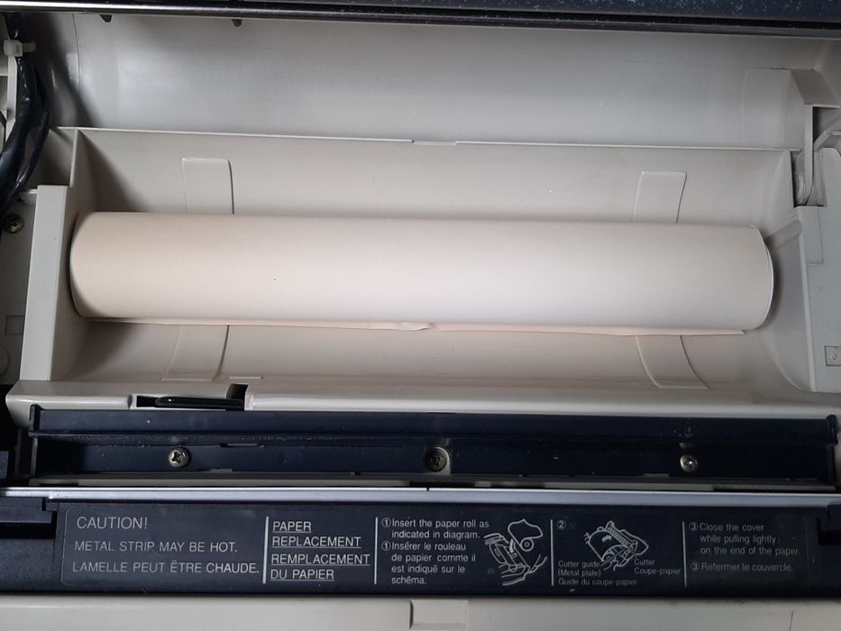 Факс Sharp FO-55
