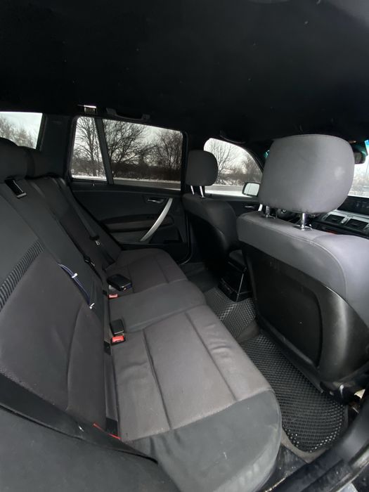 Bmw X3 2.0 дизель