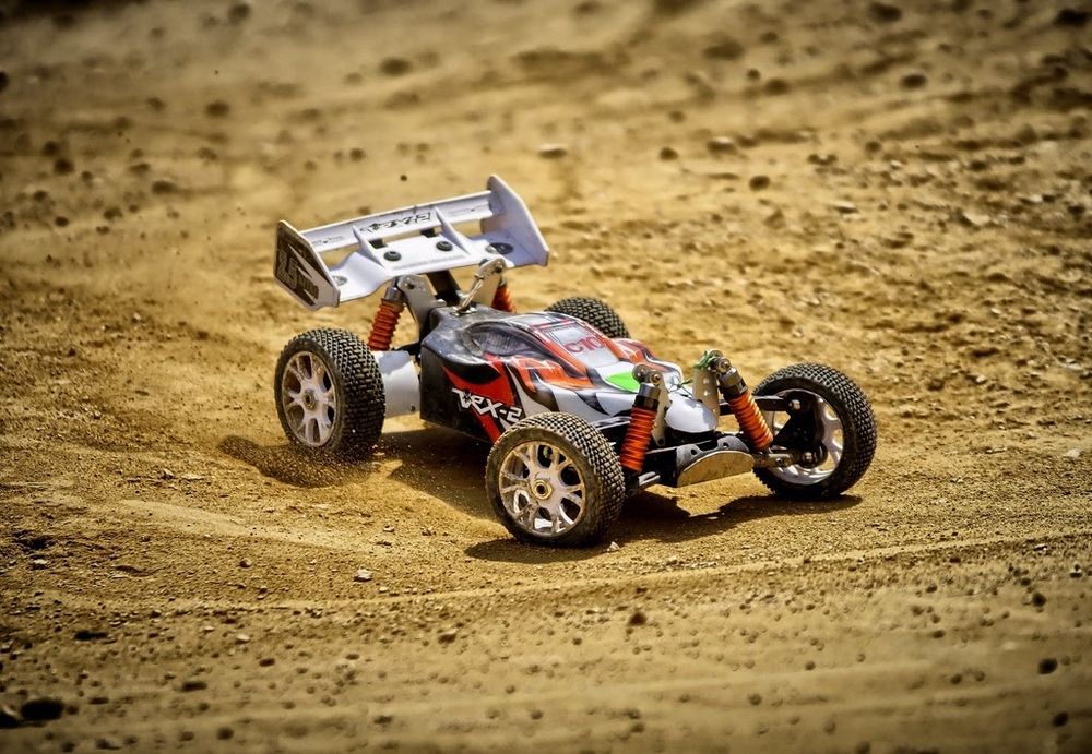 Zdalnie sterowane modele rc