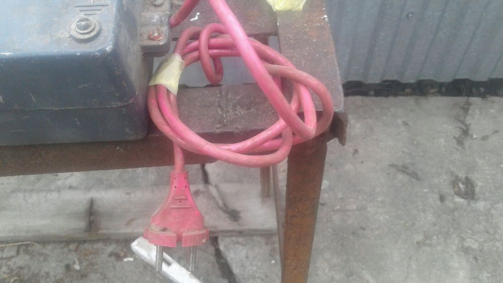 Електронасос центробіжний господарський БЦМН 3,5/17