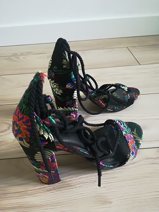 Buty sandałki roz 38 Top secret