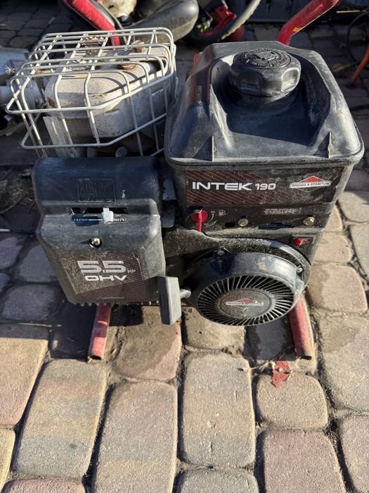 Agregat prądotwórczy honda