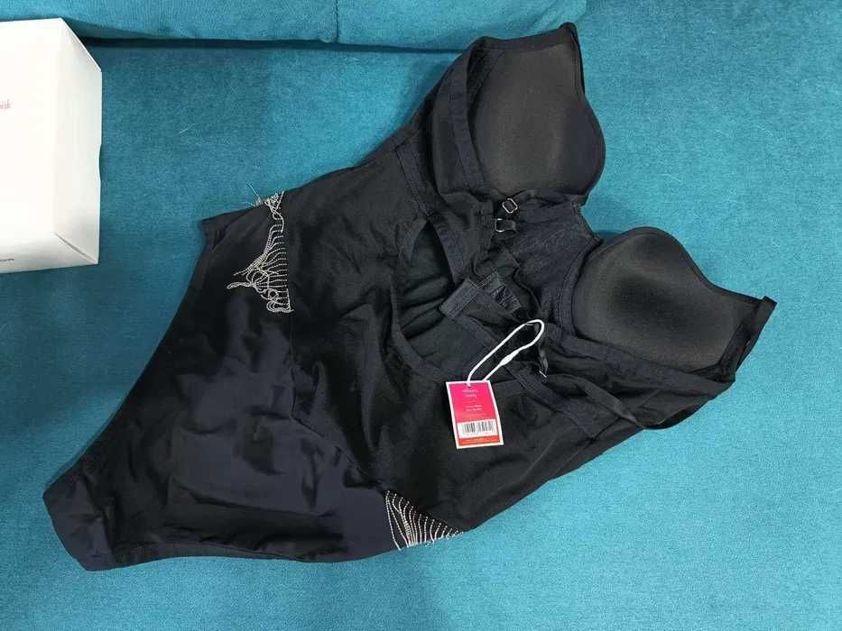 Nowe! Kuszące body Obsessive Milladis, XL/2XL, za pół ceny