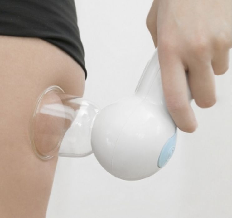 Aparelho anticelulitico de massagem