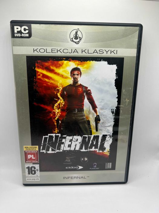 Infernal -  Gra PC!