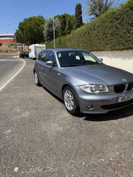 Bmw 120d diesel