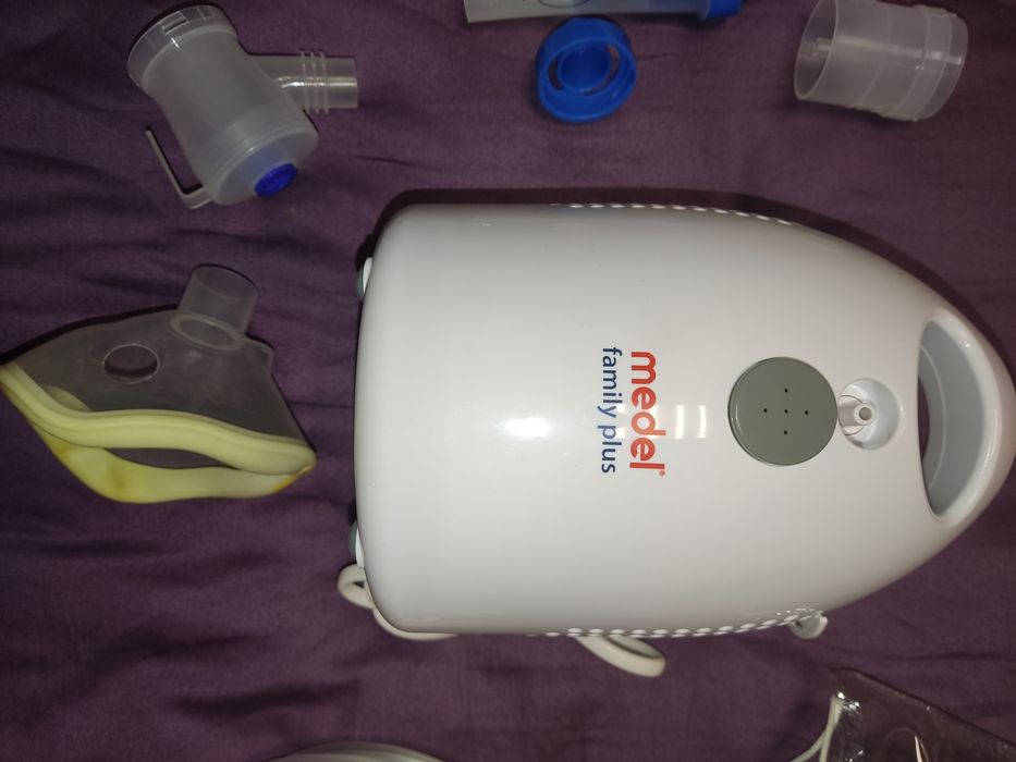 Небулайзер Ингалятор