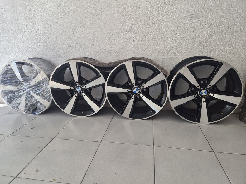 Jantes 16 BMW z3 z4 serie 1 etc..