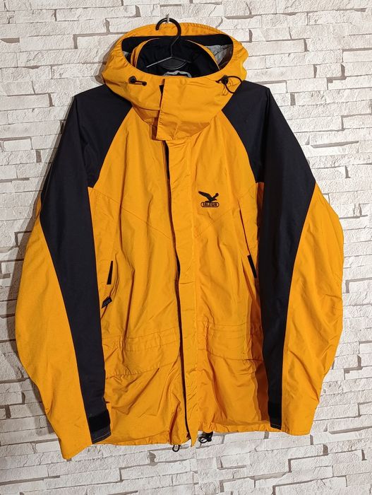 Męska kurtka trekkingowa Salewa Gore Tex roz.M