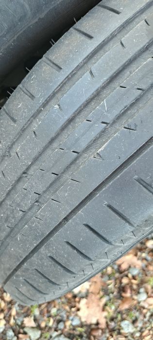 Felgi stalowe 15" z oponami 185/65/15   Hyunday i30