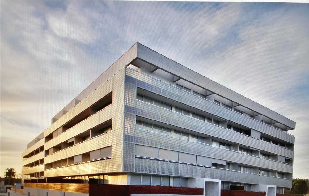 T1 Duplex de luxo situado na Praia da Granja Último andar