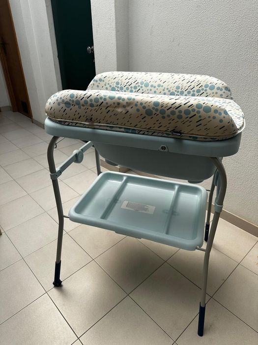 Banheira/Trocador da Chicco