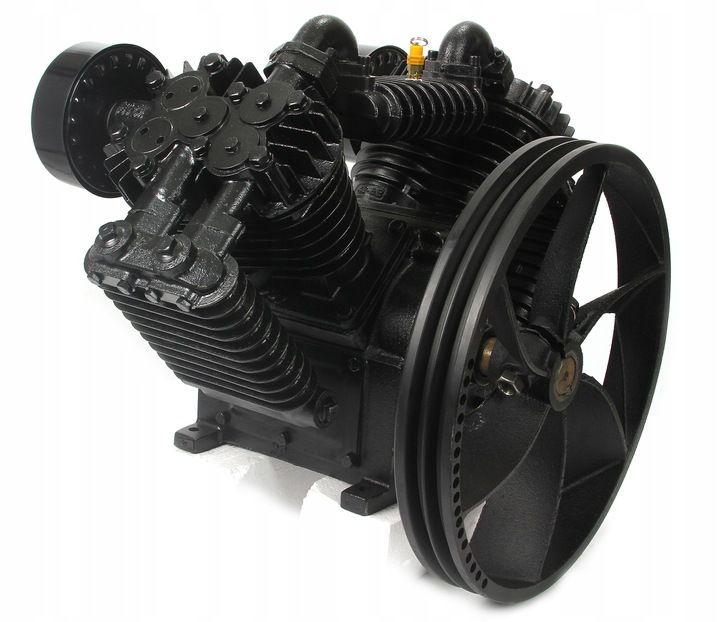 Sprężarka do kompresora VZ2105T pompa bjc wydajna na zbiornik 500l