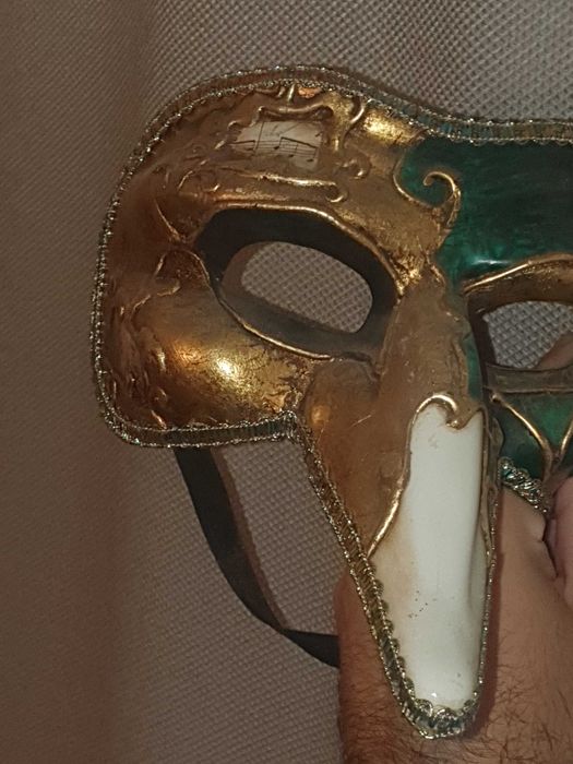 Máscara de Veneza Original