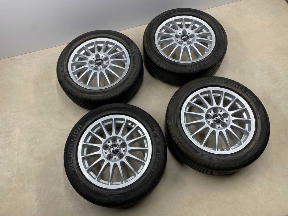 Комплект дисків R16 5x112 Volkswagen, Mercedes з резиною