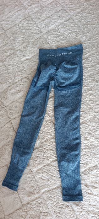 Modelujące legginsy carpatree ze scurnch