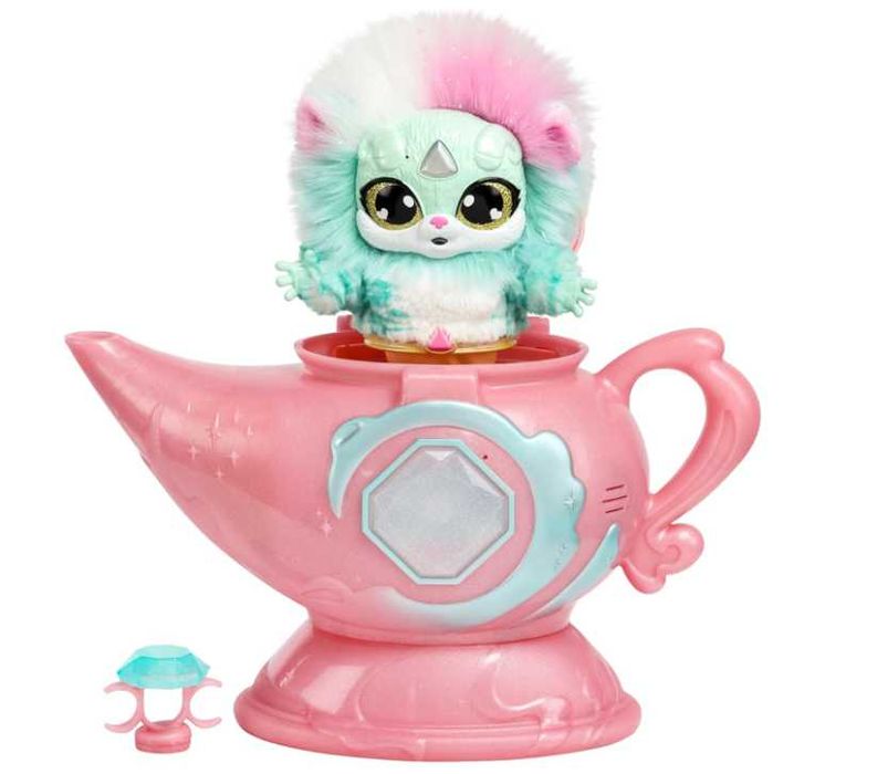 Меджик Міксис Чарівна Лампа Джина Magic Mixies Magic Genie Lamp Toy