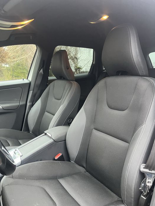Volvo xc60 lift automat 2.4 D, naped na 4x4, polski salon