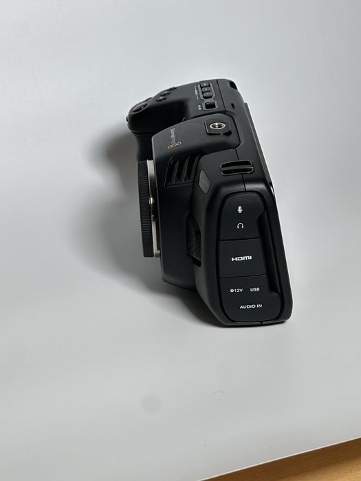 Blackmagic Pocket Cinema Camera 4K