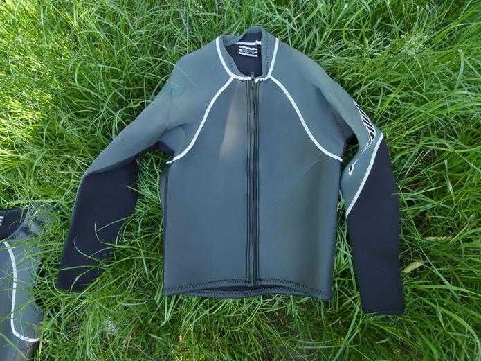 pianka neoprenowa komplet JET PILOT medium