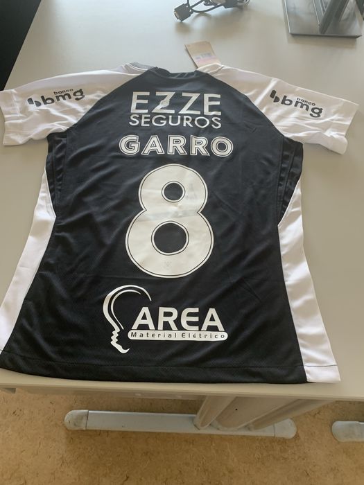 Camisola Corinthians Nova