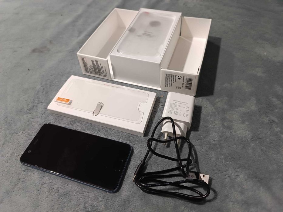 HUAWEI P10 4/64GB Smartfon VTR-L29 Blue bez SIM Lock