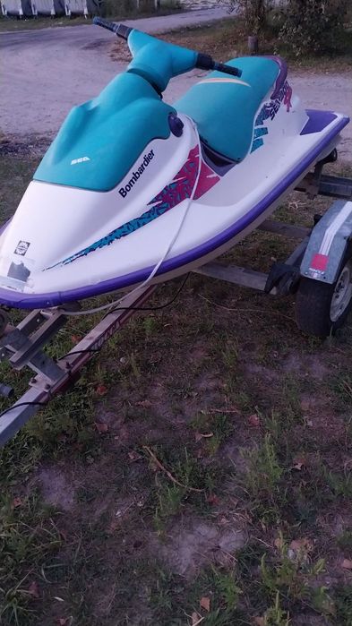 Гідроцикл Bombardier BRP XP SP