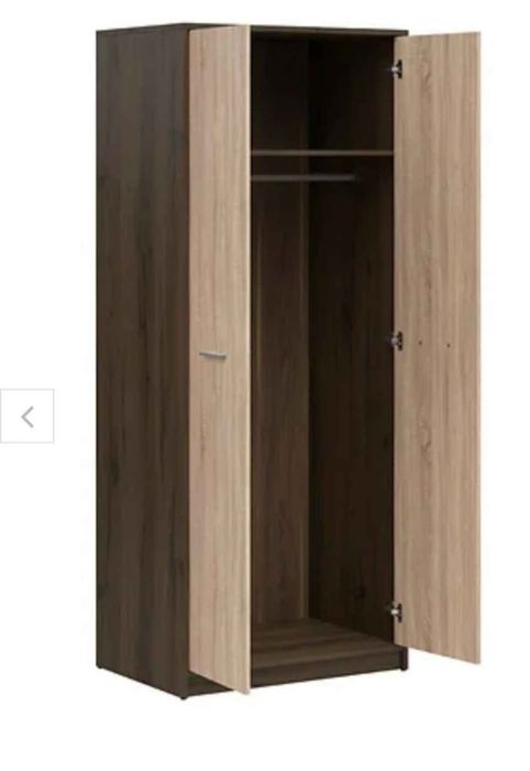 Szafa nepo plus wenge