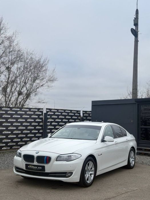 BMW 5 серия. Отличное состояние. 2.0. Автомат. 8500$