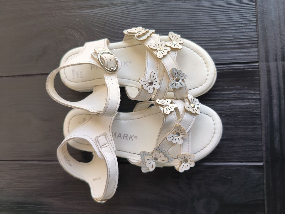 Sandália Feminina Infantil Primark tamanho 25