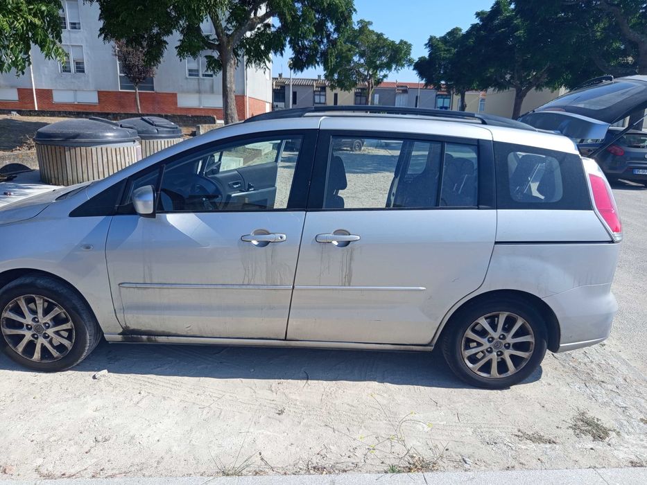 Mazda 5 de 7lugares