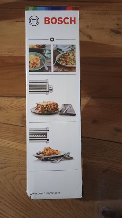 Nakładka do makaronu Bosch Mum 6 seria