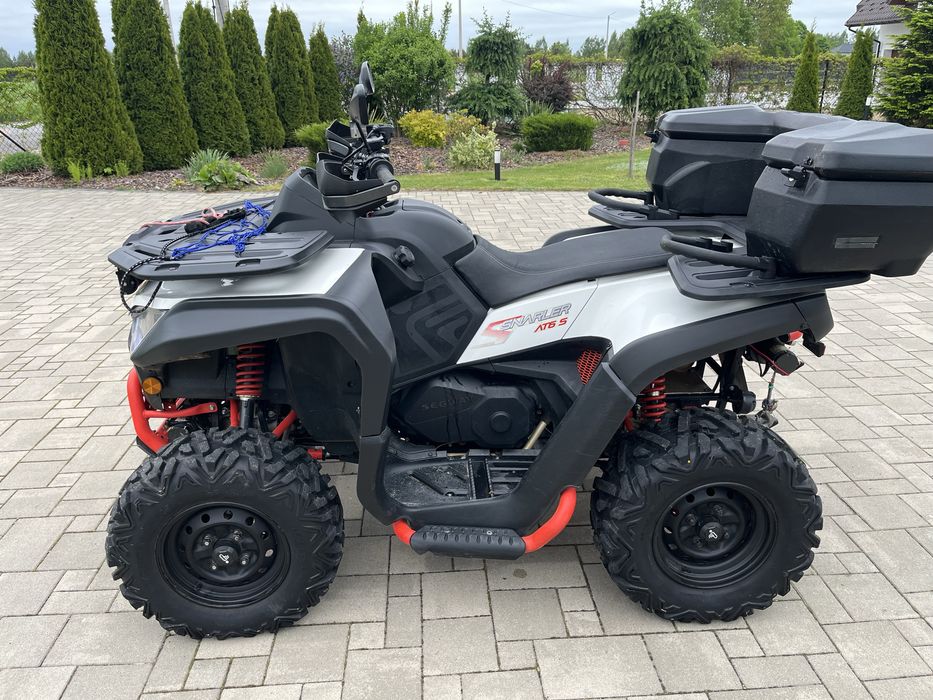 Segway Snarler AT6 S – zadbany, gotowy do jazdy