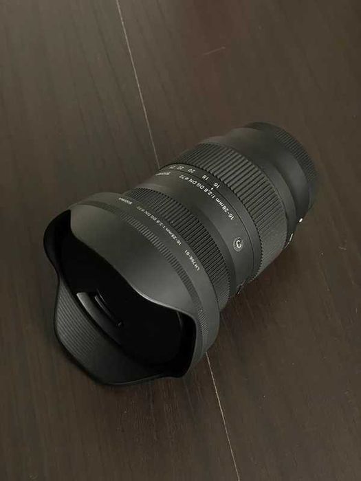 Obiektyw Sigma 16-28 f/2.8 , Sony E Mount