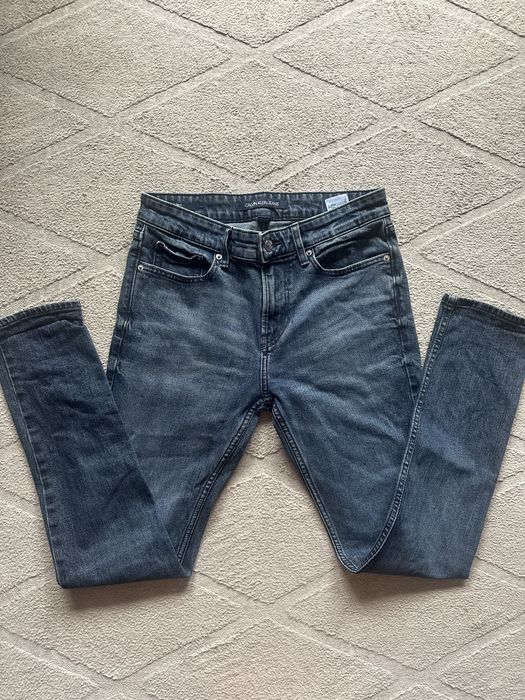 Jeansy Meskie Calvin Klein