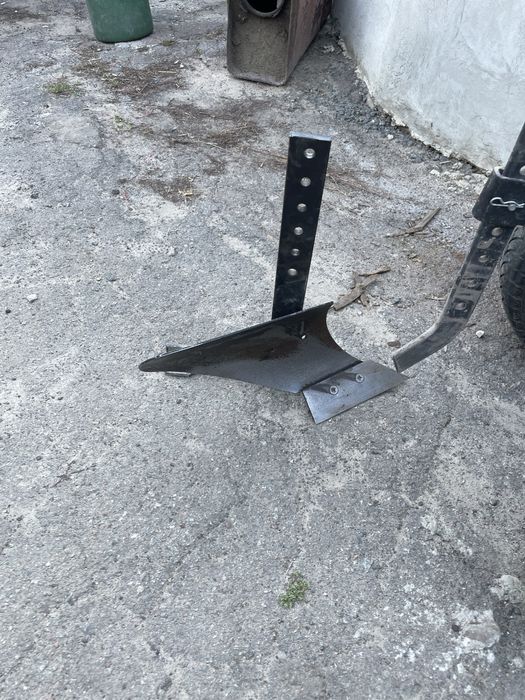 Мотоблок ДТЗ 510ДН. Пружинний стартер.