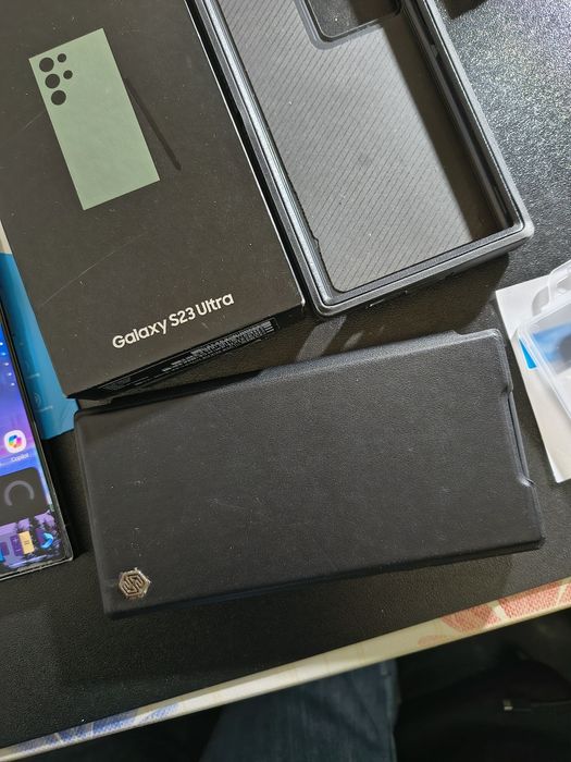 Samsung S23 Ultra 12/512GB