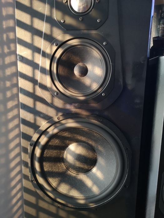 Visaton Atlas Compact (jak B&W, Focal, Spendor, Harbeth, Zoller)