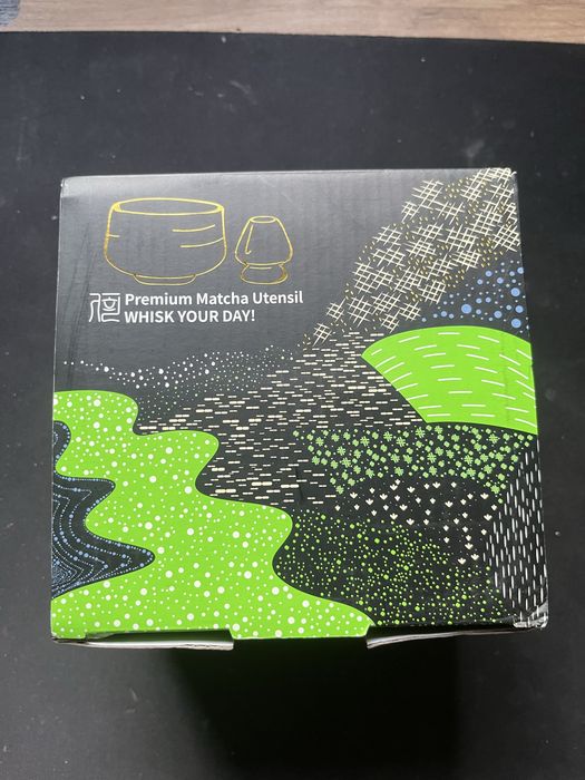 Matcha maker TEANGOO