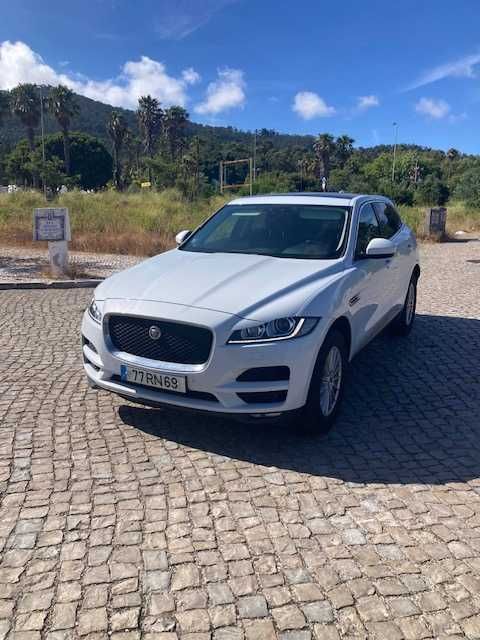 Jaguar F-Pace 2.0d de 2016